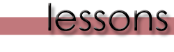 lessons logo
